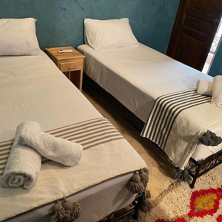 Riad Laichi Marrakesh Luaran gambar