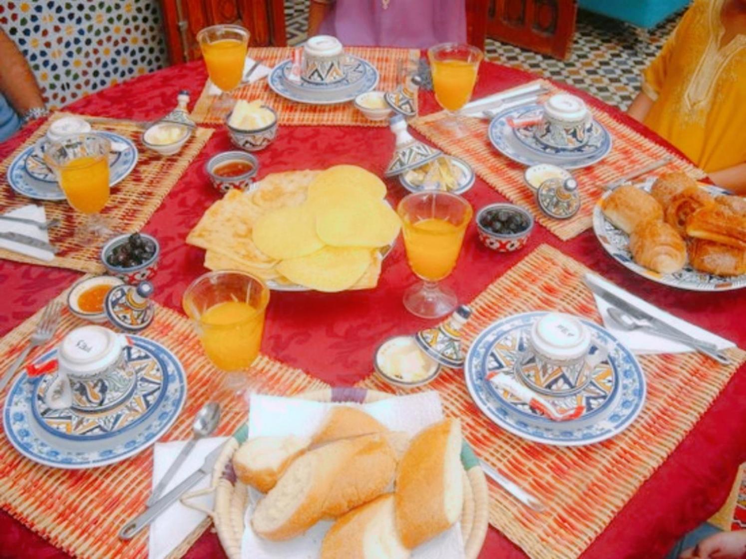 Riad Laichi Marrakesh Luaran gambar