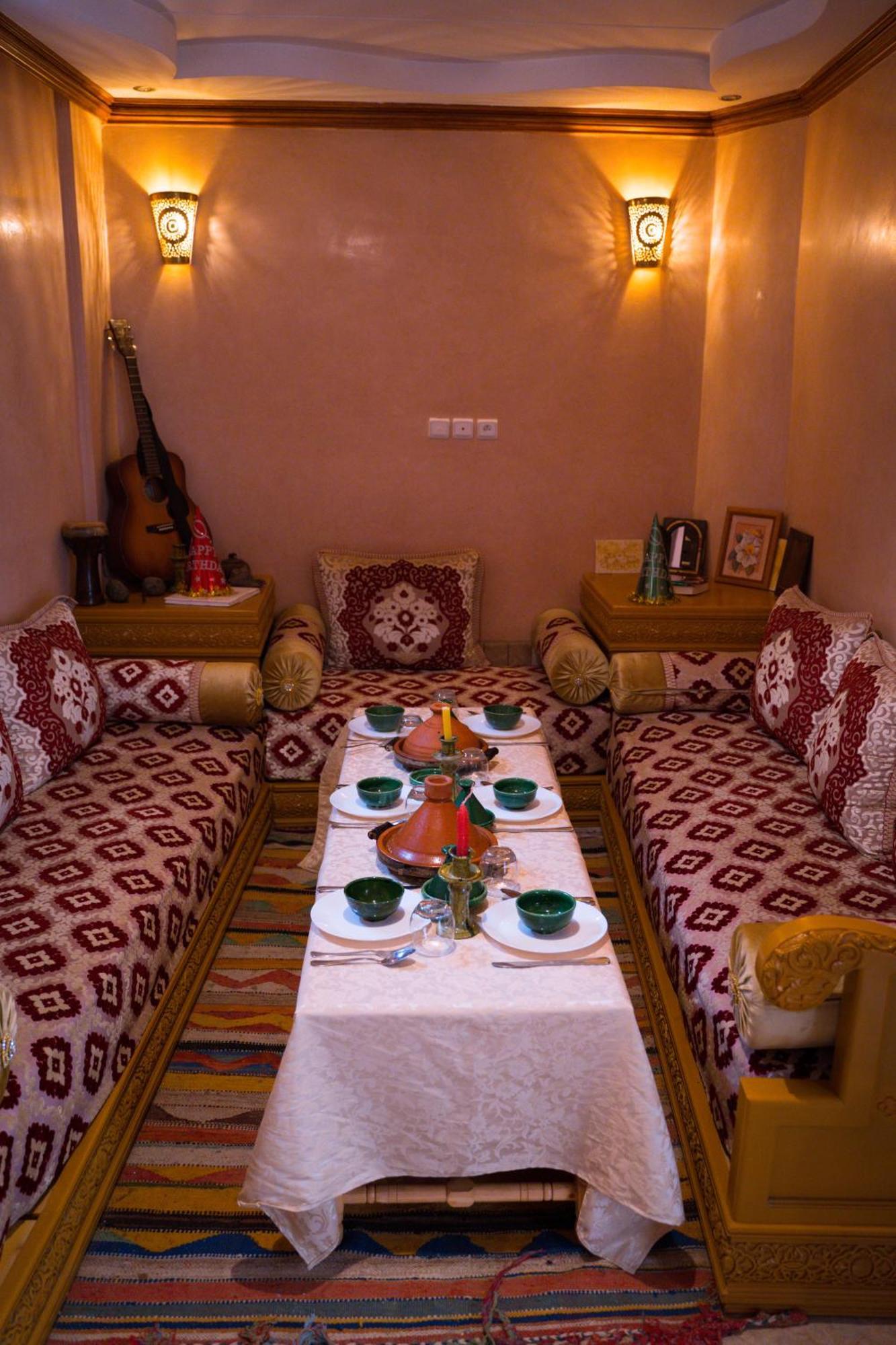 Riad Laichi Marrakesh Luaran gambar