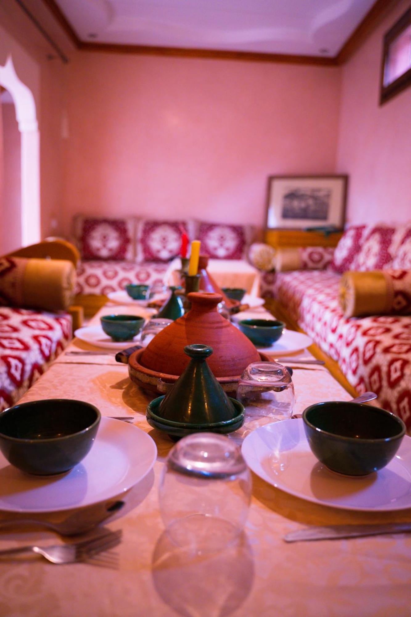 Riad Laichi Marrakesh Luaran gambar