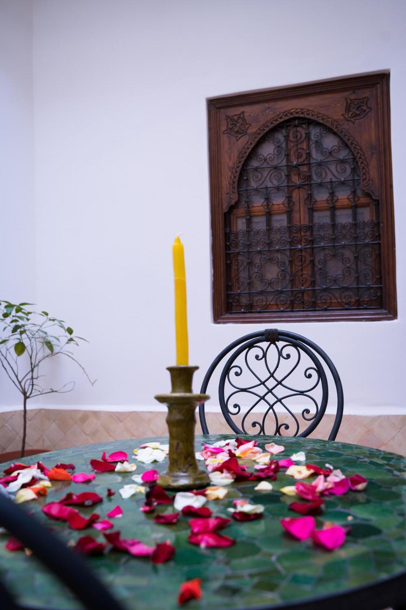 Riad Laichi Marrakesh Luaran gambar