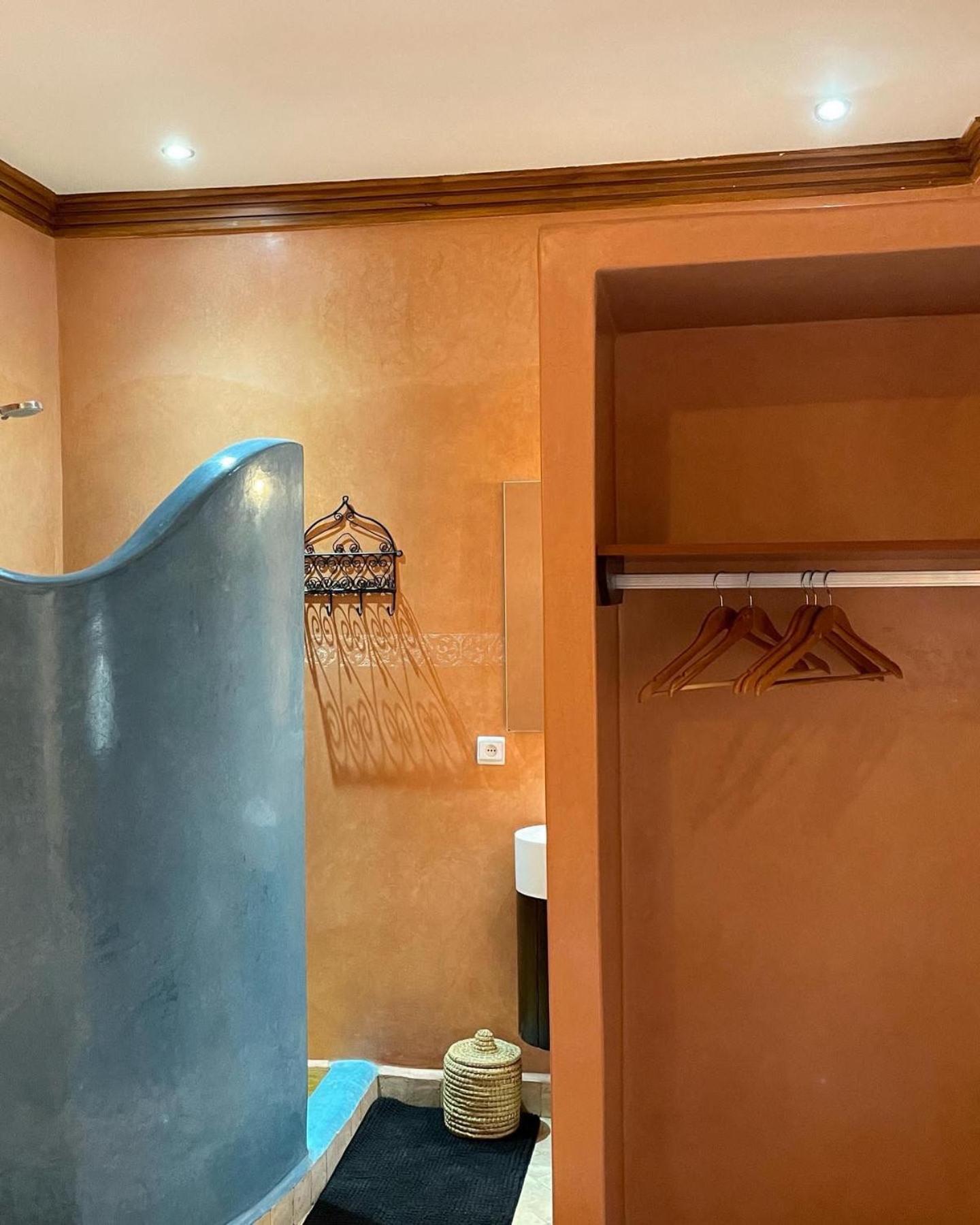 Riad Laichi Marrakesh Luaran gambar