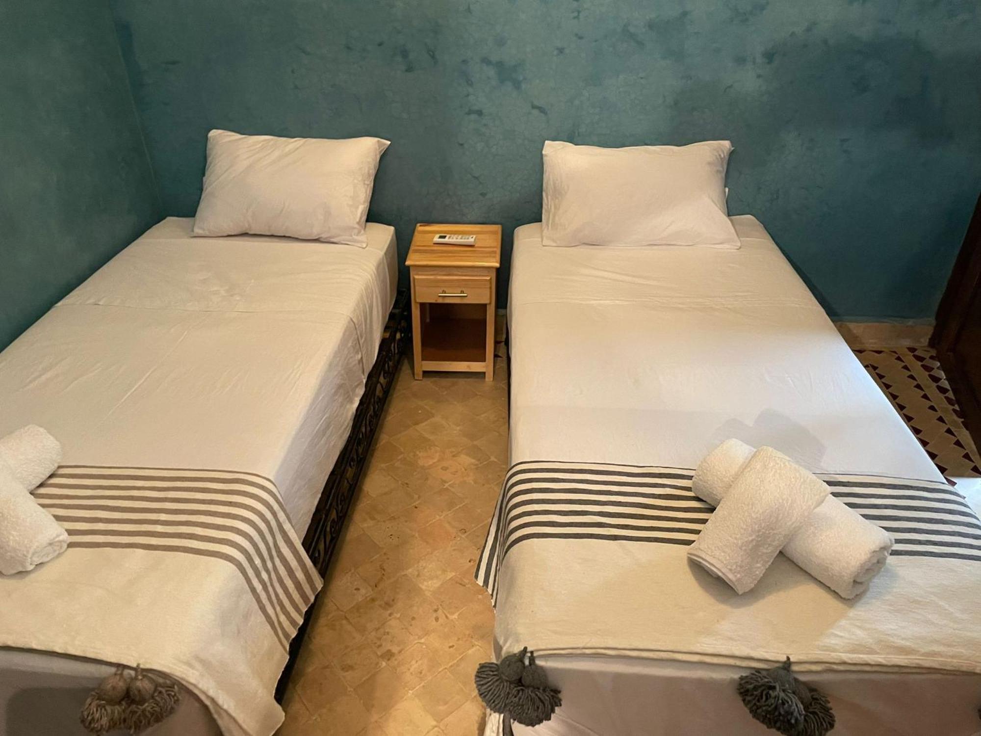 Riad Laichi Marrakesh Luaran gambar