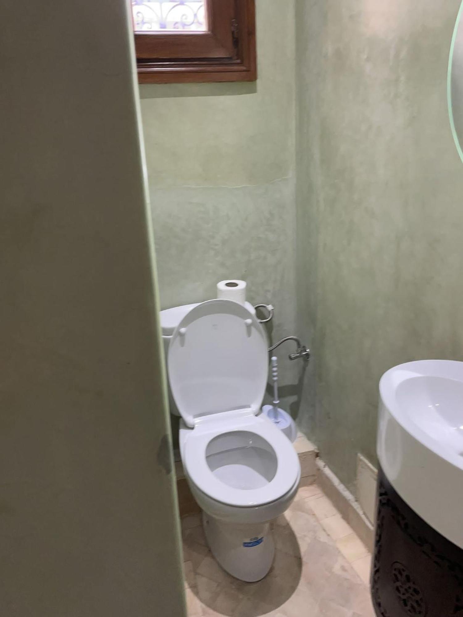 Riad Laichi Marrakesh Luaran gambar