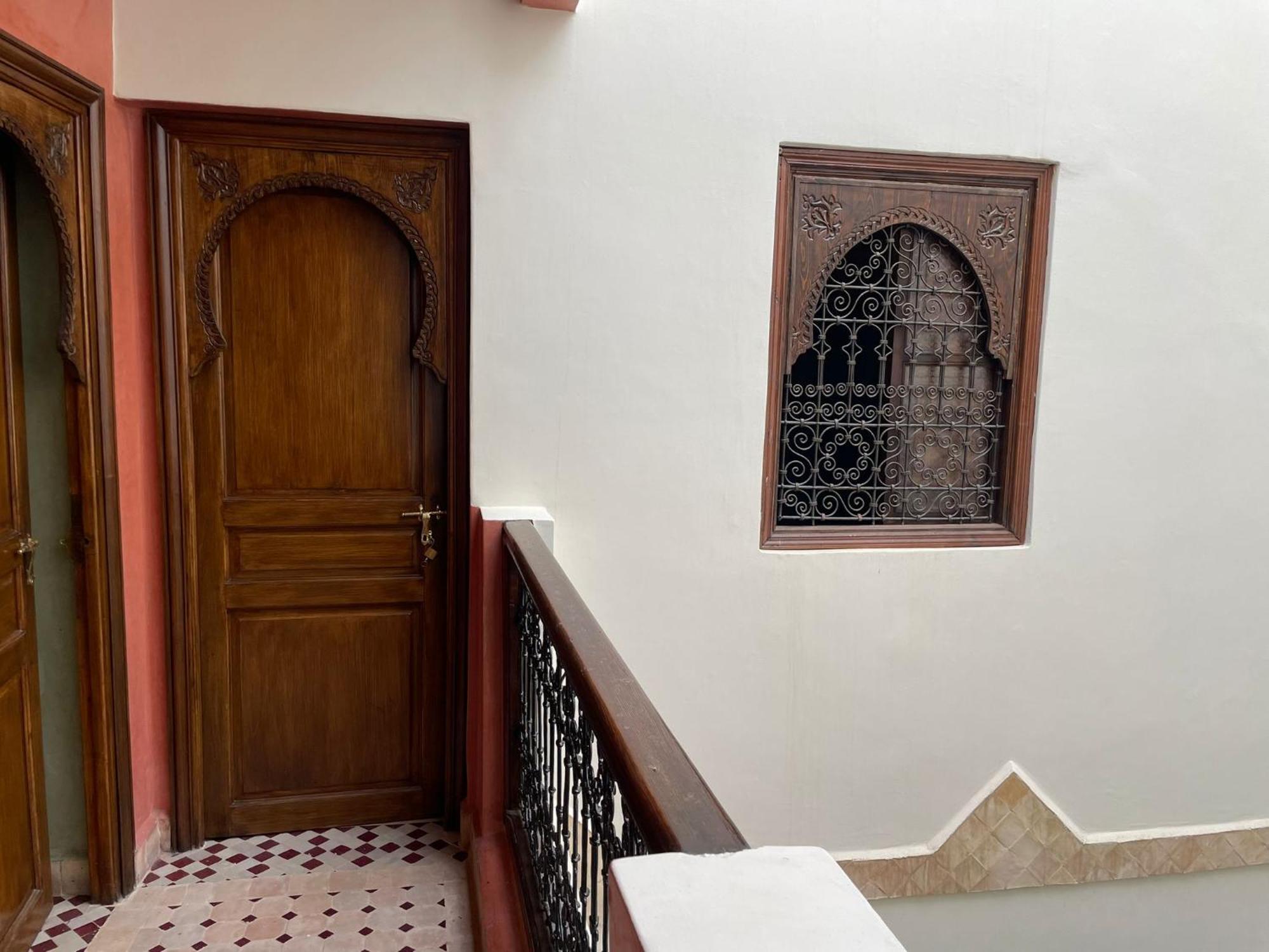 Riad Laichi Marrakesh Luaran gambar