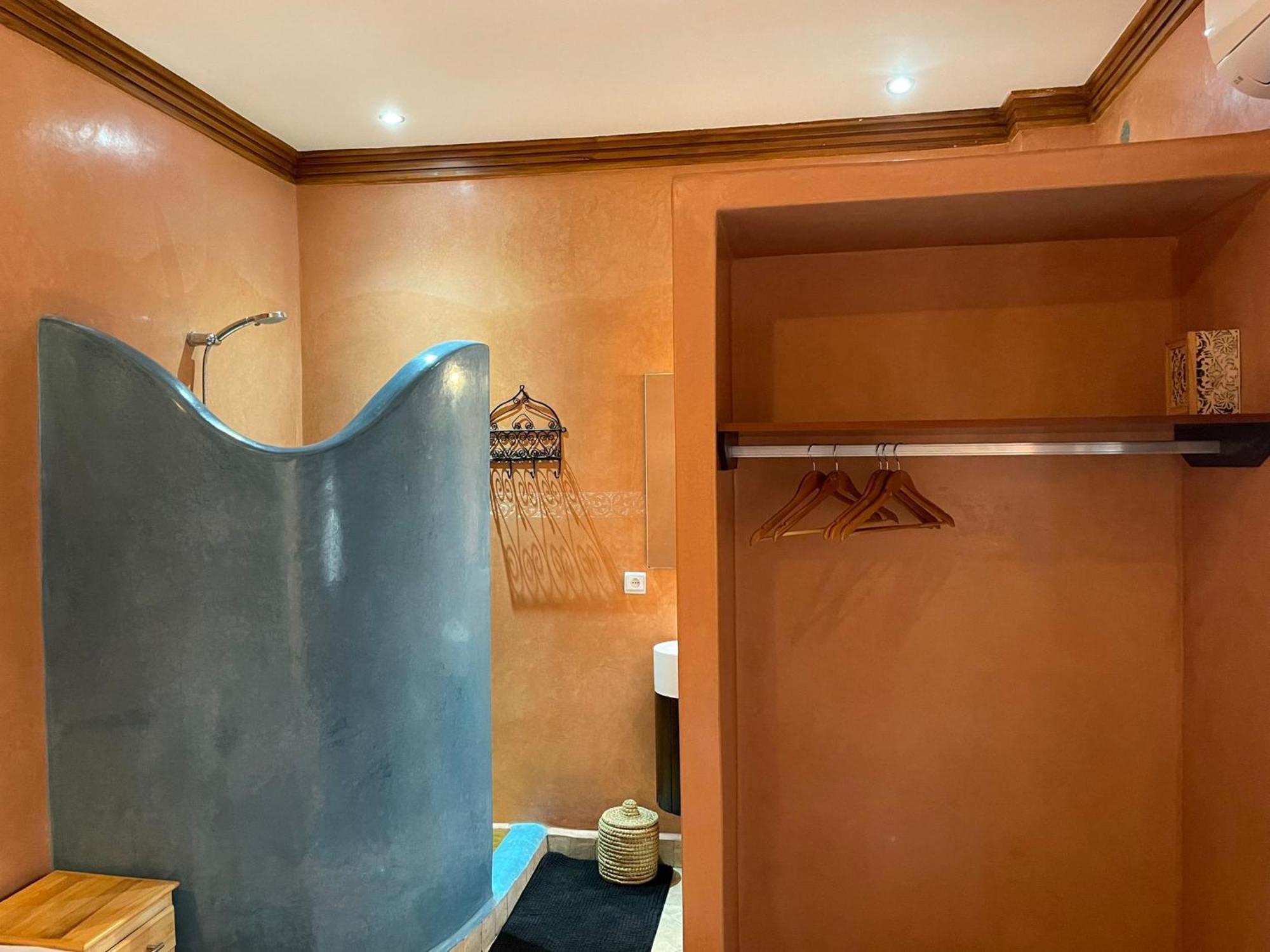 Riad Laichi Marrakesh Luaran gambar