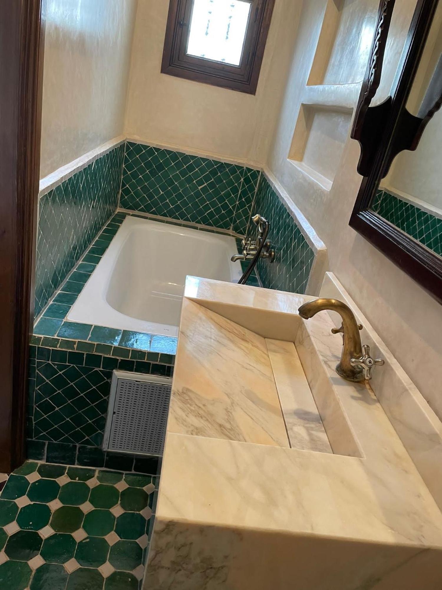 Riad Laichi Marrakesh Luaran gambar