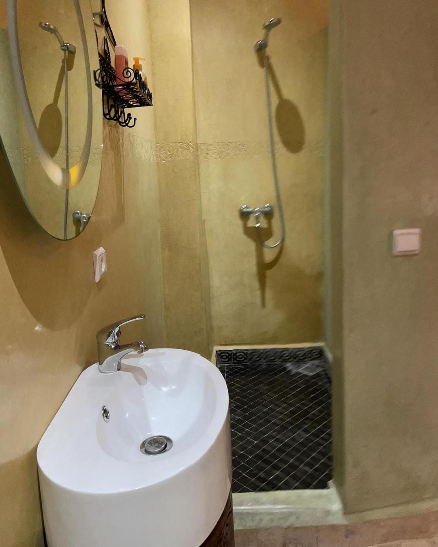 Riad Laichi Marrakesh Luaran gambar