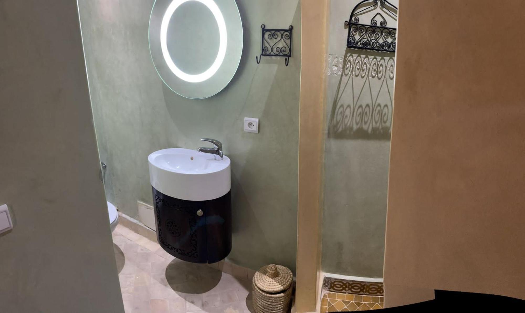 Riad Laichi Marrakesh Luaran gambar