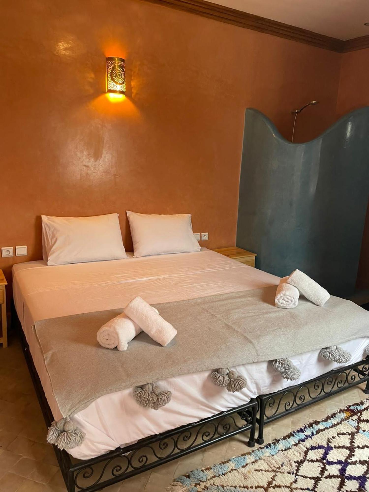 Riad Laichi Marrakesh Luaran gambar