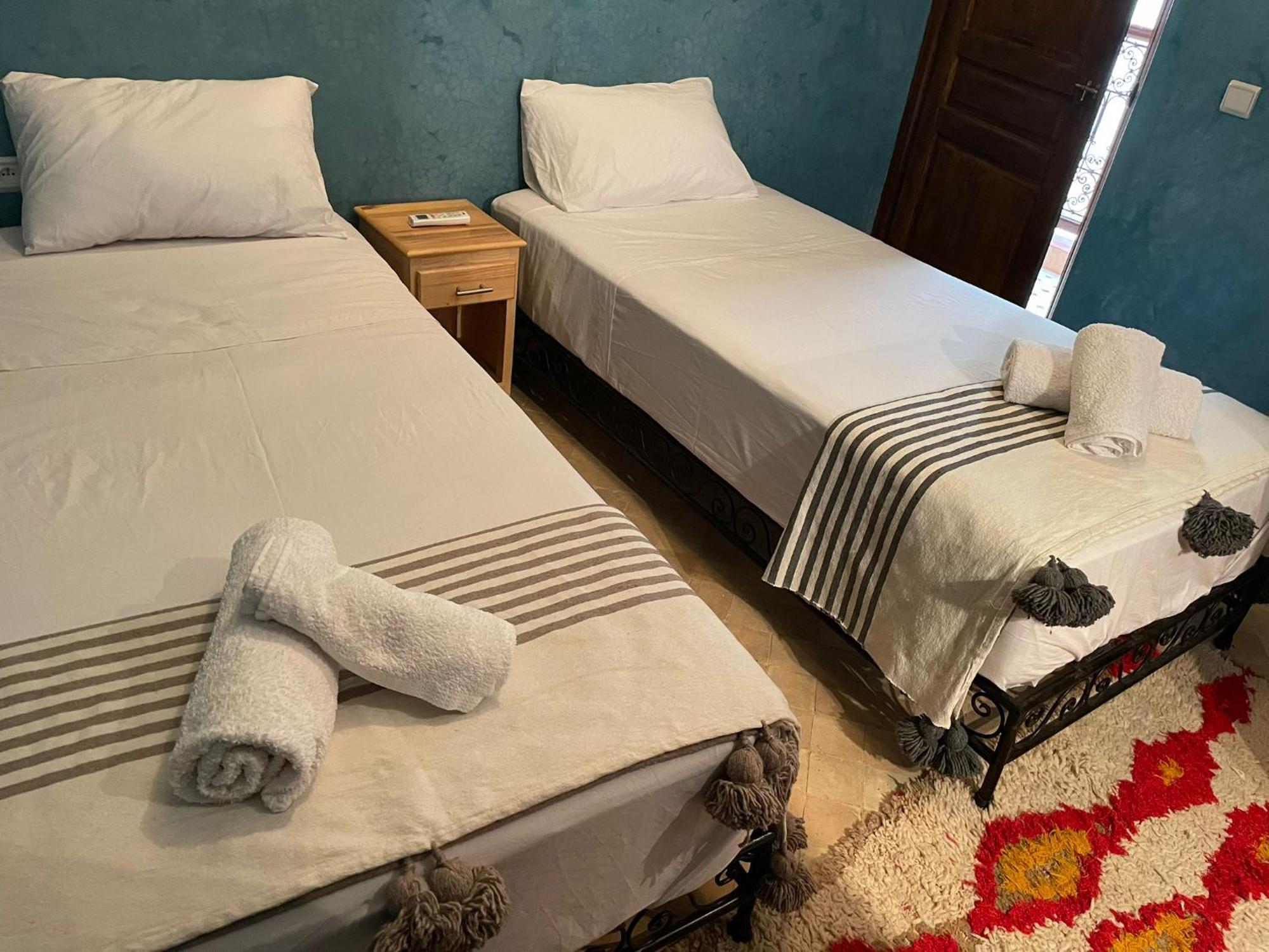 Riad Laichi Marrakesh Luaran gambar